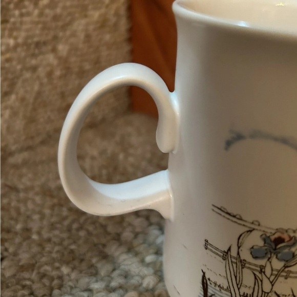 Dunoon Fine Bone China Farm Croft Scenic House Design Mug - Picture 4 of 9